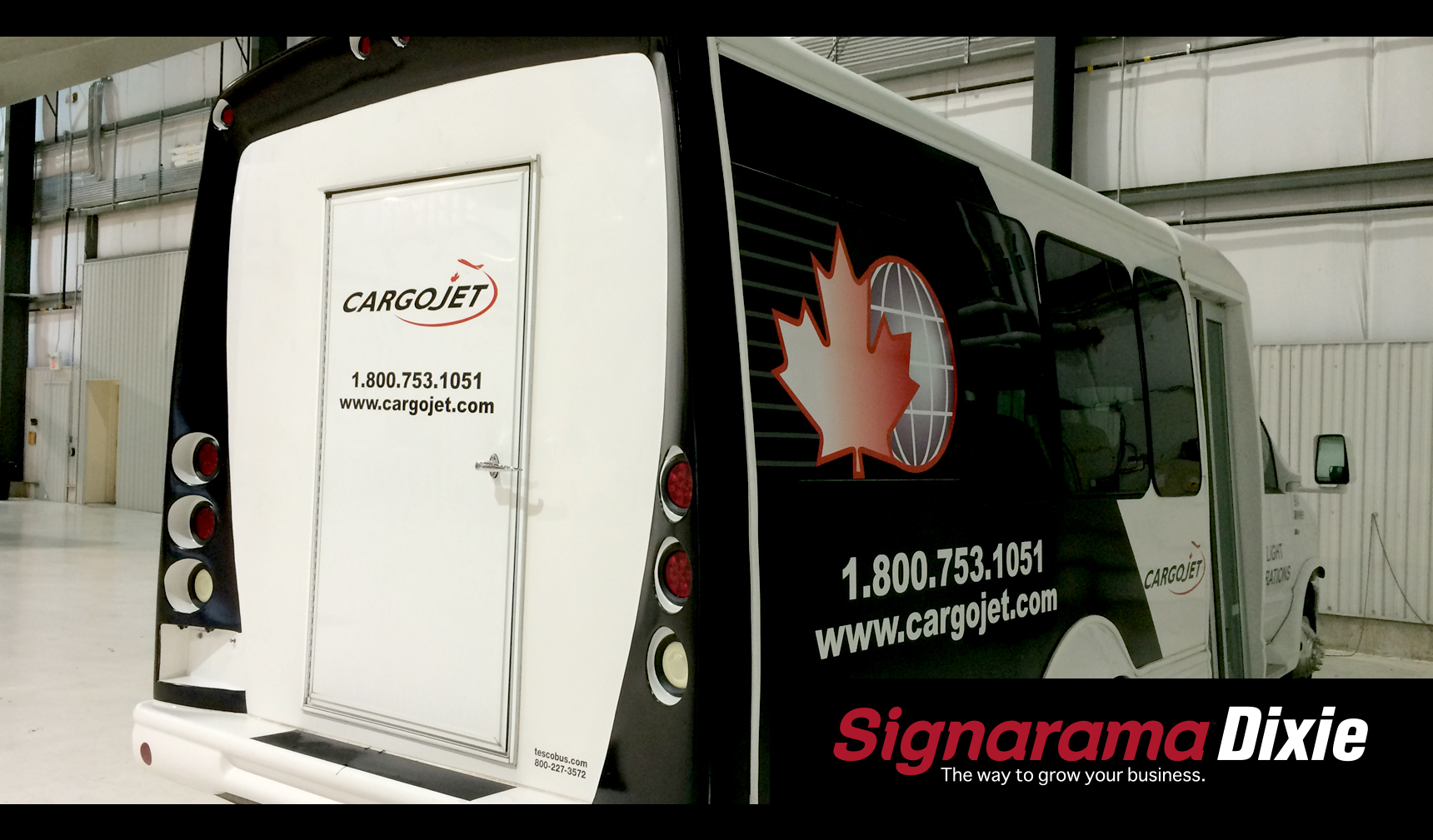 commercial vehicle wrap 10